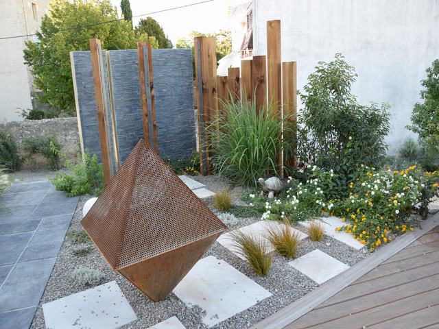 paysagiste montpellier jardin deco - paysagiste jardin orphis