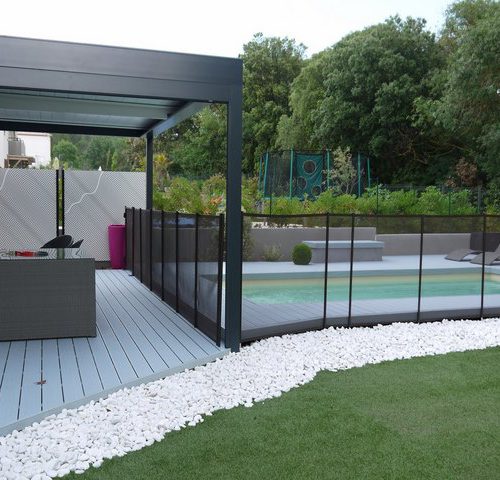 Jardin zen jardin moderne