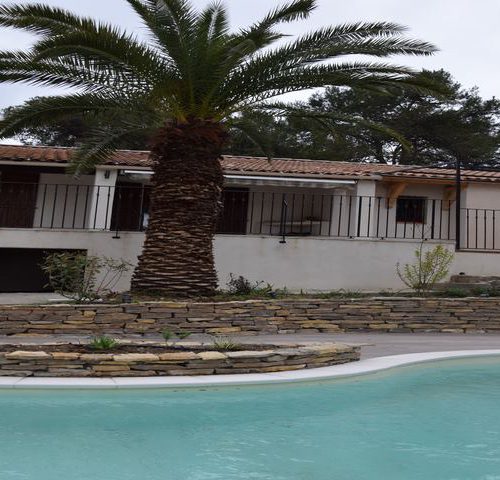 Bordure jardin zen nimes