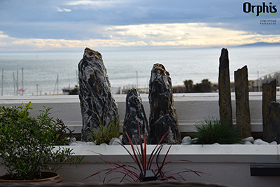 Aménagement d’une terrasse à La Grande Motte