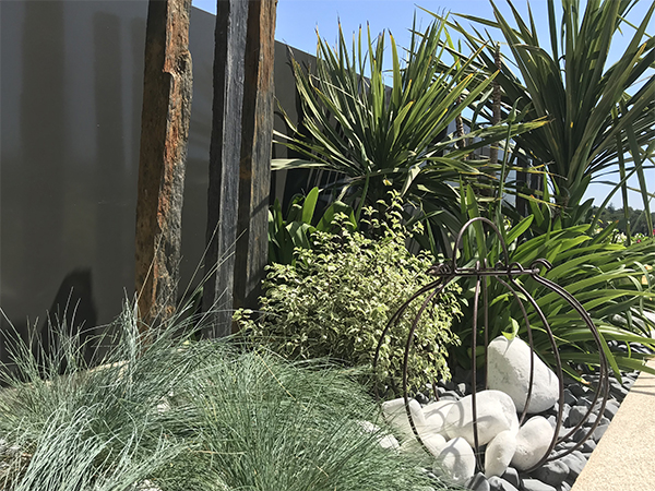 Aménagement d’une terrasse à Montpellier